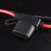 Stedi Quick Fit High Beam Driving Light Wiring Kit Plug