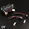 Stedi Quick Fit High Beam Driving Light Wiring Kit Plug