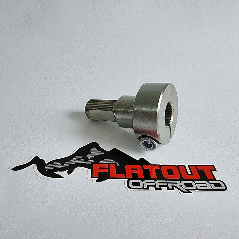 TOYOTA Landcruiser 80 Series | Steering column extension