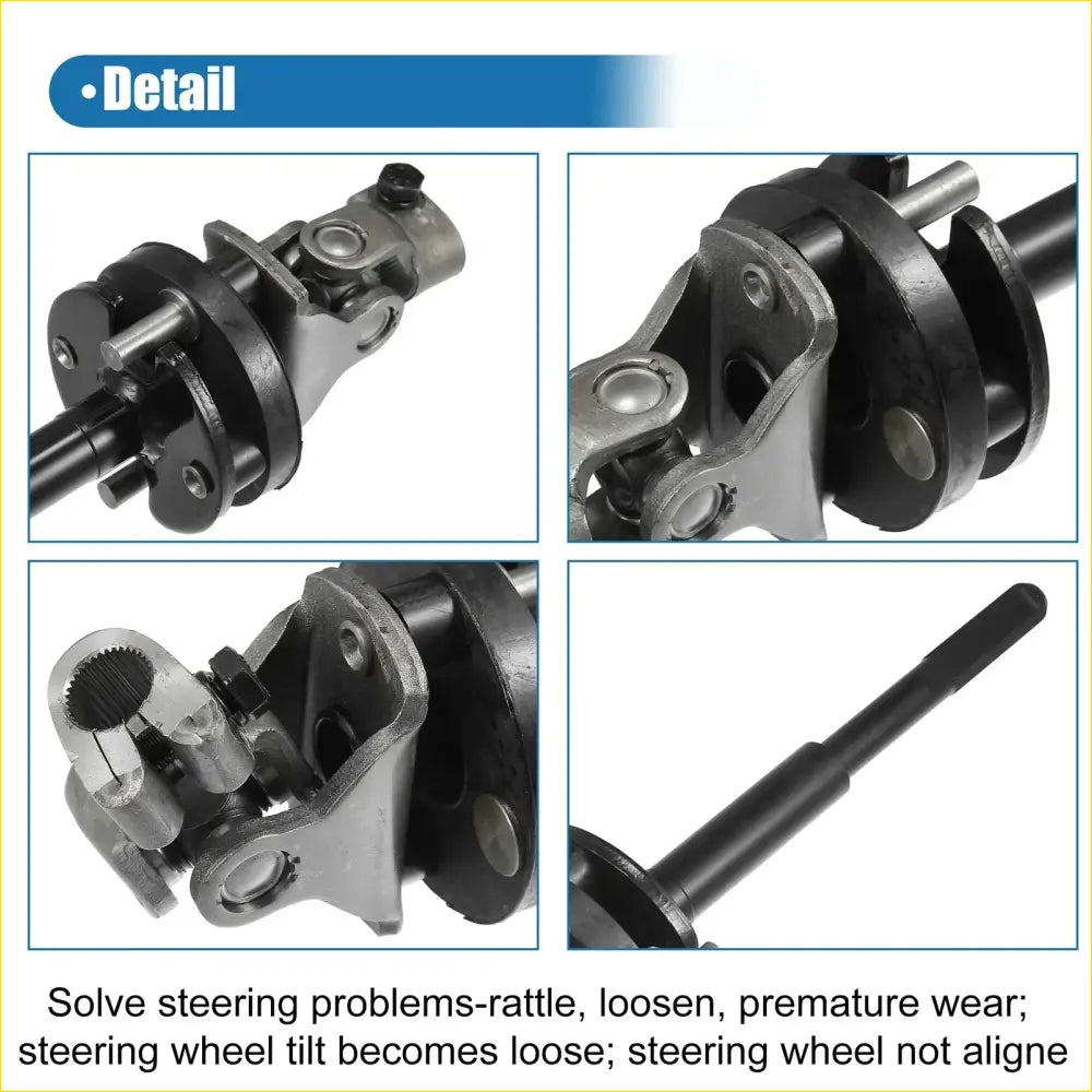 Steering Shaft Intermediate Column for Toyota Tacoma (2005-2023)