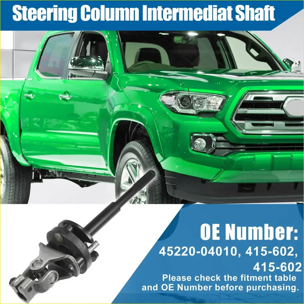 Steering Shaft Intermediate Column for Toyota Tacoma (2005-2023)