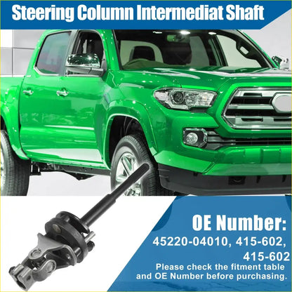Steering Shaft Intermediate Column for Toyota Tacoma (2005-2023)