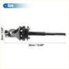Black and metallic universal joint drive shaft 32cm steering shaft intermediate column for toyota tacoma 2005-2023