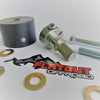 NISSAN Safari - Patrol GQ | Steering column extension