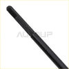 Black hexagonal drive socket wrench with textured grip and smooth shaft for steering yoke columns assembly toyota tundra
