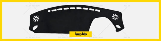 Subaru BRZ 21-23 Dashboard Mat Kren Bits