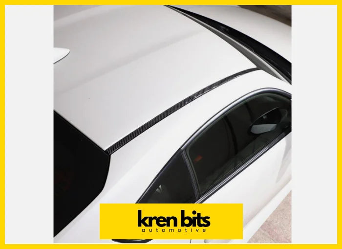 Subaru Brz 22 - 24 Carbon Fibre Roof Trims