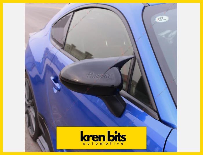 Subaru Brz 22 - 24 Side Mirror Covers