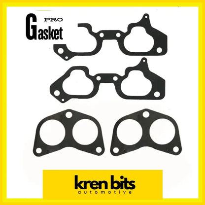 SUBARU EJ20 EJ25 EJ255 EJ257 EJ204 EJ206 EL15 Intake Exhaust Manifold Engine Engine Gasket 00646600 13197500 Kren Bits