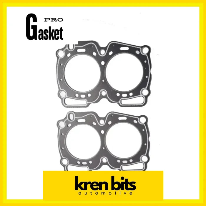 For Subaru Legacy Ii Impreza 2.0L Ej20E Ej20 Ej20Empi 2Pcs Cylinder Head Gasket Engine Parts