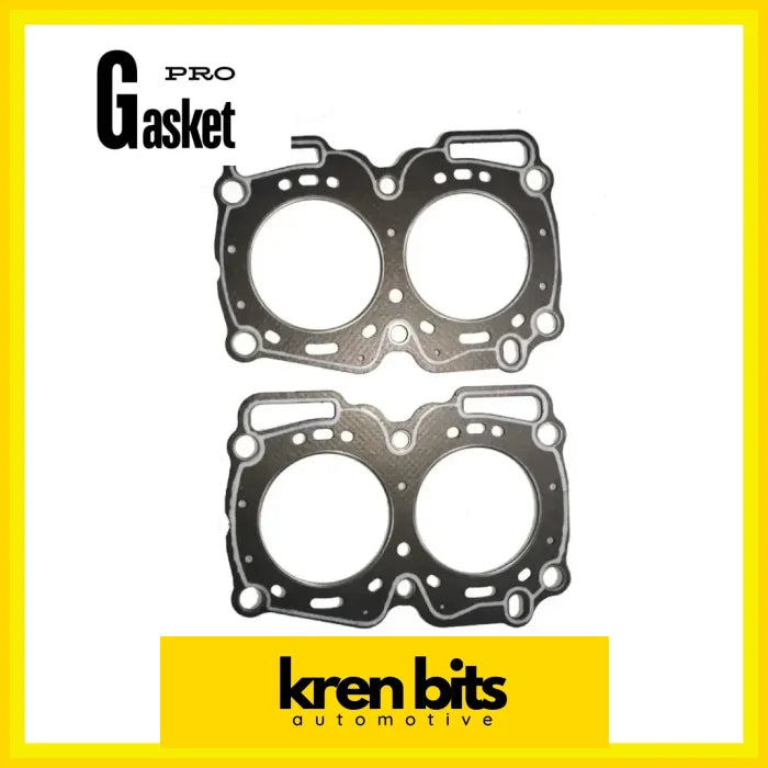 SUBARU LEGACY II IMPREZA 2.0L EJ20E EJ20 EJ20EMPI gasket set engine gasket Engine Kits 10105AA070 Kren Bits