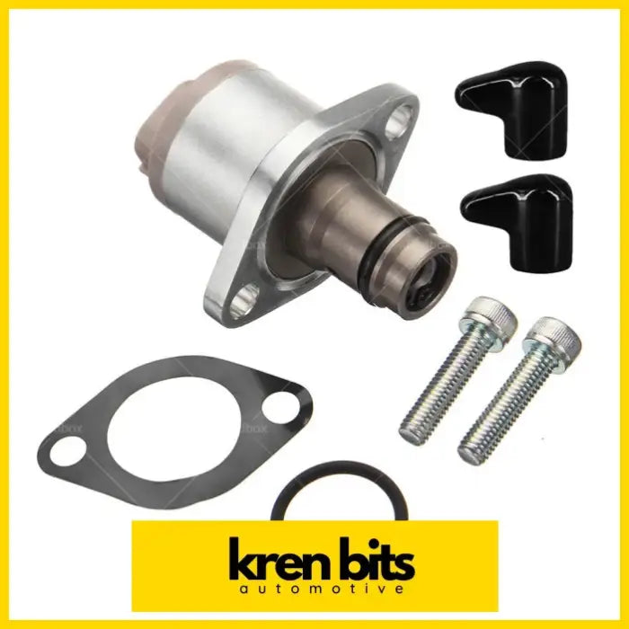 SUCTION CONTROL VALVE FOR 294200-0360 SCV FIT Nissan Navara D40 Isuzu - Air & Fuel Delivery>Air Intake Sensors