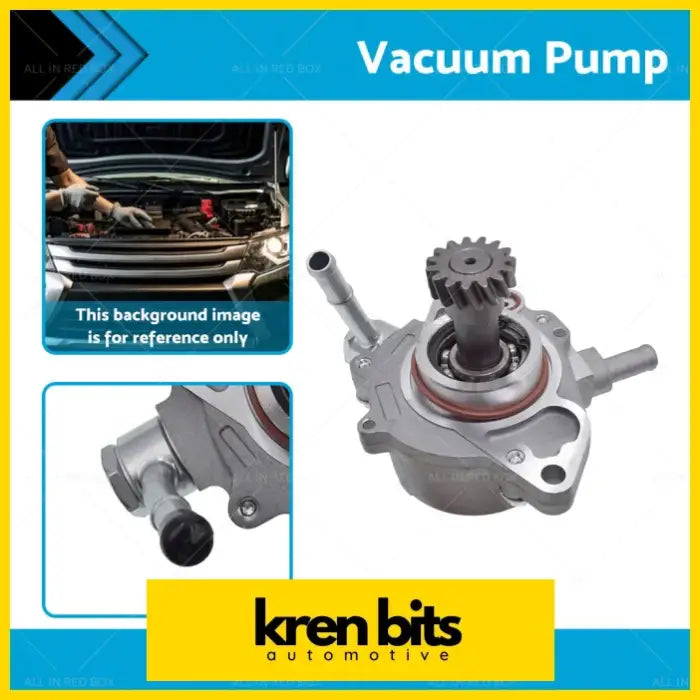 Suitable For 2005-2015 Mitsubishi Triton ML MN 2.5L 4D56 KA4T KB4T - Air & Fuel Delivery>Vacuum Pumps