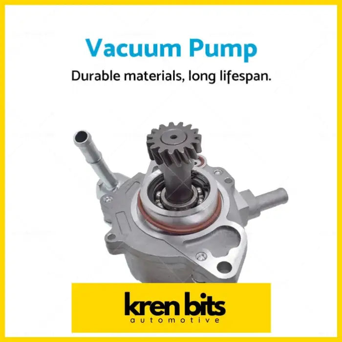Suitable For 2005-2015 Mitsubishi Triton ML MN 2.5L 4D56 KA4T KB4T - Air & Fuel Delivery>Vacuum Pumps