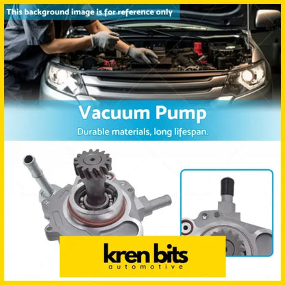 Suitable For 2005-2015 Mitsubishi Triton ML MN 2.5L 4D56 KA4T KB4T - Air & Fuel Delivery>Vacuum Pumps