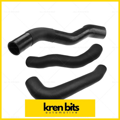 Suitable For Mitsubishi Triton Mn 10- 15 Td 2.5L Intercooler Hose Kit Intake And Out Air & Fuel