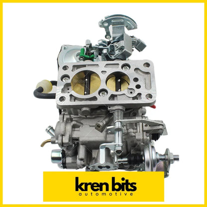 Suitable For Toyota Hiace Carby 4Y 2Rz Engine Corona 4Runner Carburetor Air & Fuel