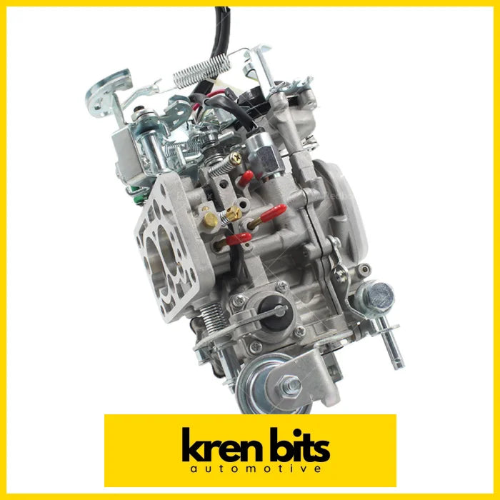 Suitable For Toyota Hiace Carby 4Y 2Rz Engine Corona 4Runner Carburetor Air & Fuel