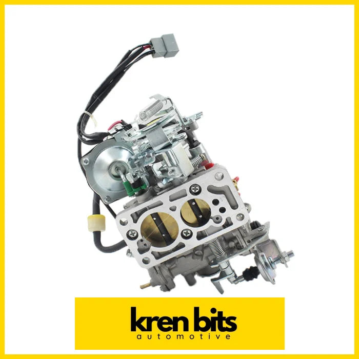 Suitable For Toyota Hiace Carby 4Y 2Rz Engine Corona 4Runner Carburetor Air & Fuel