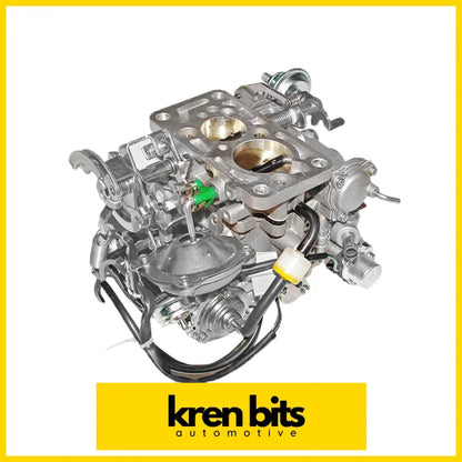 Suitable For Toyota Hiace Carby 4Y 2Rz Engine Corona 4Runner Carburetor Air & Fuel