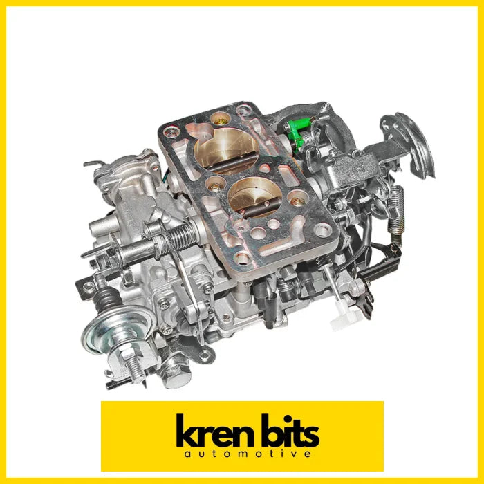 Suitable For Toyota Hiace Carby 4Y 2Rz Engine Corona 4Runner Carburetor Air & Fuel