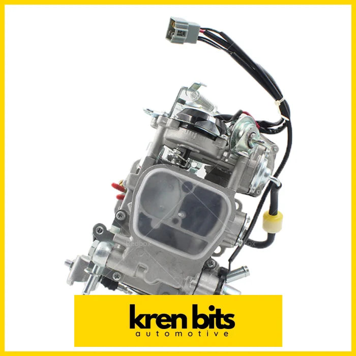 Suitable For Toyota Hiace Carby 4Y 2Rz Engine Corona 4Runner Carburetor Air & Fuel