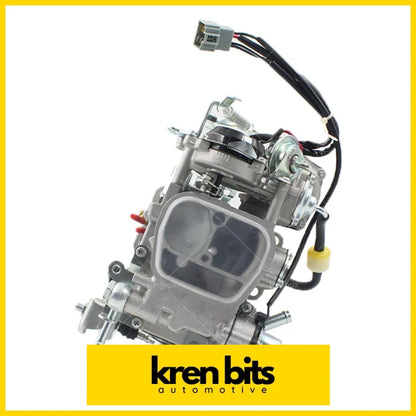 Suitable For Toyota Hiace Carby 4Y 2Rz Engine Corona 4Runner Carburetor Air & Fuel