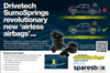 Drivetech SumoSprings Airless Airbag Kit - Lite Coil