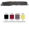 Sunland Dashmat Charcoal fits Nissan Pulsar RF/ES/SSS