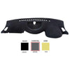 Sunland Dashmat Charcoal fits Nissan Navara D23 NP300