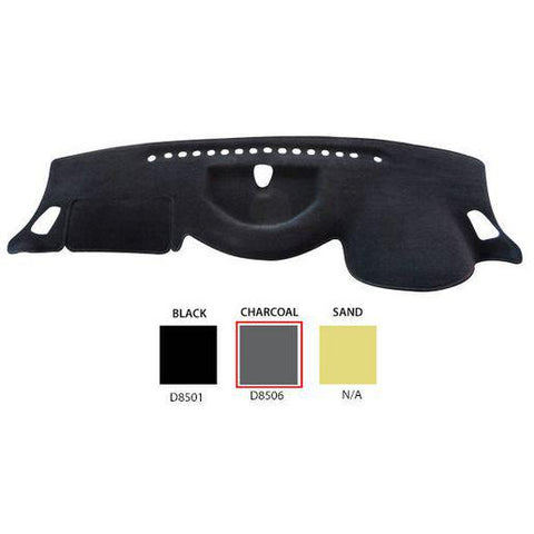 Sunland Dashmat Charcoal fits Nissan Navara D23 NP300