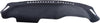 Sunland Dashmat fits Nissan Silvia (88 to 93) - Black