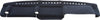 Sunland Dashmat fits Ford Maverick (3/88 to 2/94) -