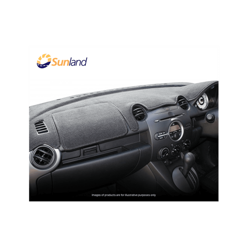 Sunland Dashmat fits Iveco ECO Daily (10/09 to 2/12) -
