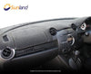 Sunland Dashmat fits Nissan Patrol (GU Y61) - Black