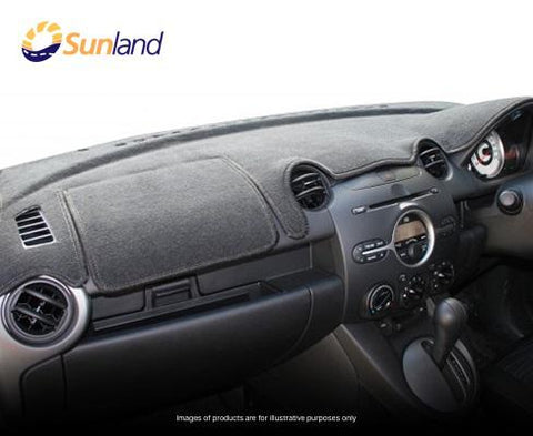 Sunland Dashmat fits Toyota Hilux (GN/12/UN12/UN13 -