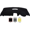 Sunland Dashmat Black fits Ford Fiesta WS/WT/WZ F7001