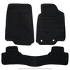 Sunland Floormats fits Nissan X-Trail (T31) 3 Piece -