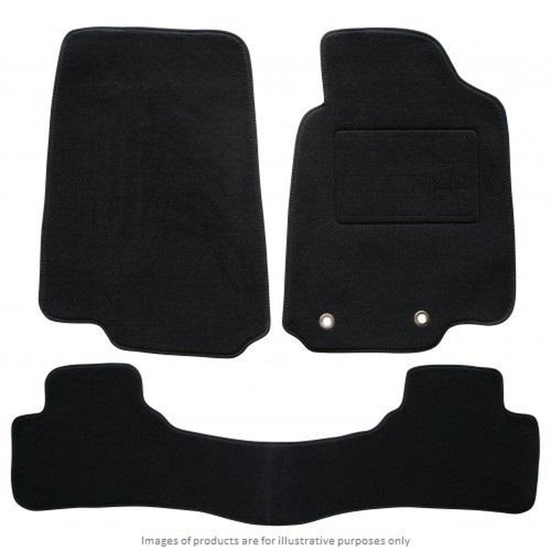 Sunland Floormats fits Ford Territory (SZ) 3 Piece -