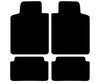 Sunland Floormats fits Mazda CX-5 (KE1071) 4 piece - Black