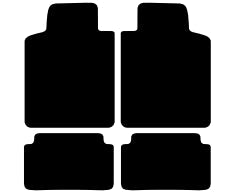 Sunland Floormats fits Holden Astra (Hatch BK) 4 piece -