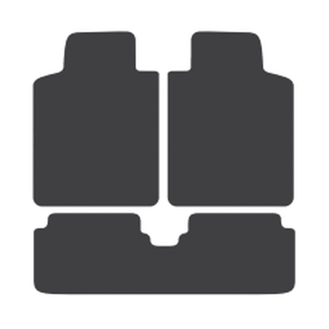 Sunland Floormats fits Ford Territory (SZ) 3 Piece -