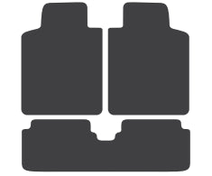 Sunland Floormats fits Nissan Dualis (J10) 3 piece -
