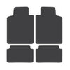 Sunland Floormats fits Volkswagen Amarok (2H) 4 piece -