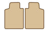Sunland Floormats fits Ford Falcon (BA/BF) 2 Piece - Sand
