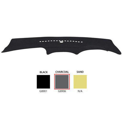 Sunland Dashmat Charcoal fits Holden Spark MP MY16 LS/LT