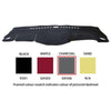 Sunland Dashmat Charcoal fits Holden Trax TJ MY17 G9306
