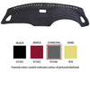 Sunland Dashmat Black fits Honda Integra H1501