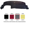 Sunland Dashmat Black fits Honda Odyssey H2401