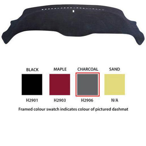 Sunland Dashmat Charcoal fits Honda Odyssey V6/V6L/Luxury